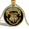 Hogwarts School of Witchcraft Pendant Necklace