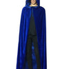 Gothic Witchcraft  Hooded Halloween Costume