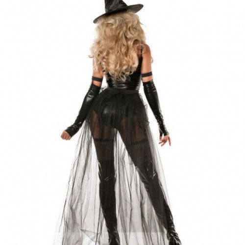 Sidefeel Miss Witchcraft Costume