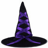 Adult Women Halloween Witchcraft Hat