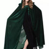 The Witch Elf Cloak Halloween Costume