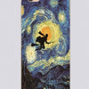 Starry Night Harry Potter Phone Case